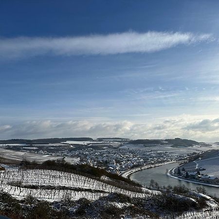 Gastehaus Und Weingut Bernd Frieden Hotel Nittel Luaran gambar