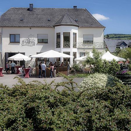 Gastehaus Und Weingut Bernd Frieden Hotel Nittel Luaran gambar