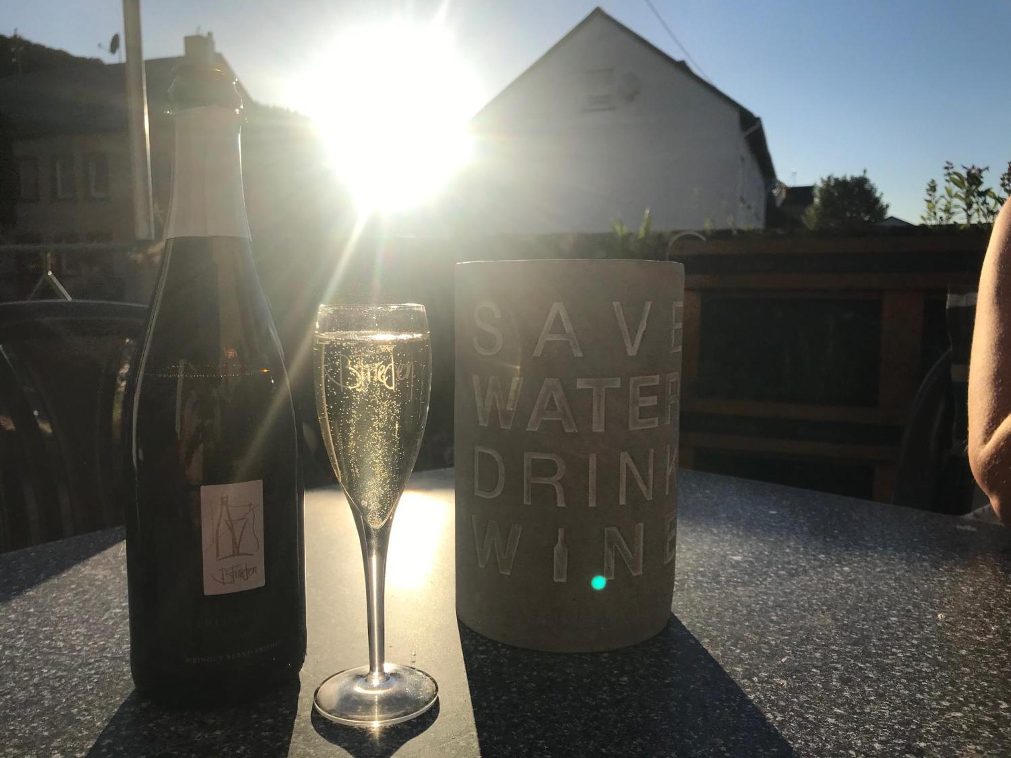 Gaestehaus Und Weingut Bernd Frieden Nittel Luaran gambar